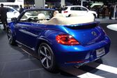 Volkswagen Beetle Convertible (A5) 2012 - 2016