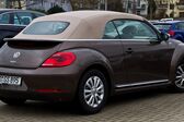 Volkswagen Beetle Convertible (A5) 2.0 TDI (110 Hp) 2014 - 2016