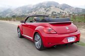 Volkswagen Beetle Convertible (A5) 1.2 TSI (105 Hp) DSG 2012 - 2016