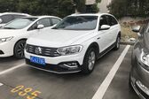 Volkswagen Bora III C-Trek (China) 1.4 230TSI (131 Hp) 2015 - 2018