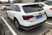 Volkswagen Bora III C-Trek (China) 1.4 230TSI (131 Hp) 2015 - 2018