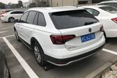 Volkswagen Bora III C-Trek (China) 1.6 (110 Hp) Automatic 2015 - 2017