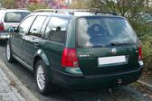 Volkswagen Bora Variant (1J6) 1998 - 2005