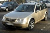 Volkswagen Bora Variant (1J6) 1.8i Turbo 20V (150 Hp) Automatic 1998 - 2005