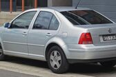 Volkswagen Bora (1J2) 1.9 TDI (90 Hp) 1998 - 2002