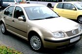 Volkswagen Bora (1J2) 1.9 TDI (90 Hp) 1998 - 2002