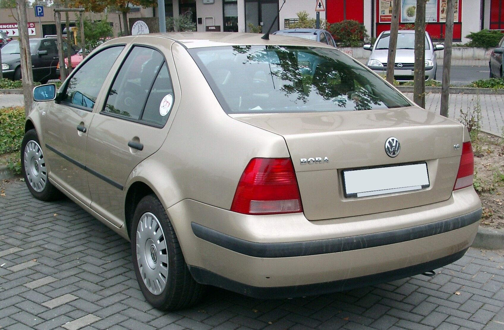 Volkswagen Bora 1.9 TDI 4Motion 101 (A4 Typ 1J) specs (2000-2003),  performance, dimensions & technical specifications - encyCARpedia