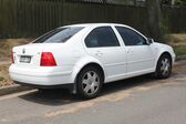 Volkswagen Bora (1J2) 2.3 VR5 20V (170 Hp) Tiptronic 2000 - 2002