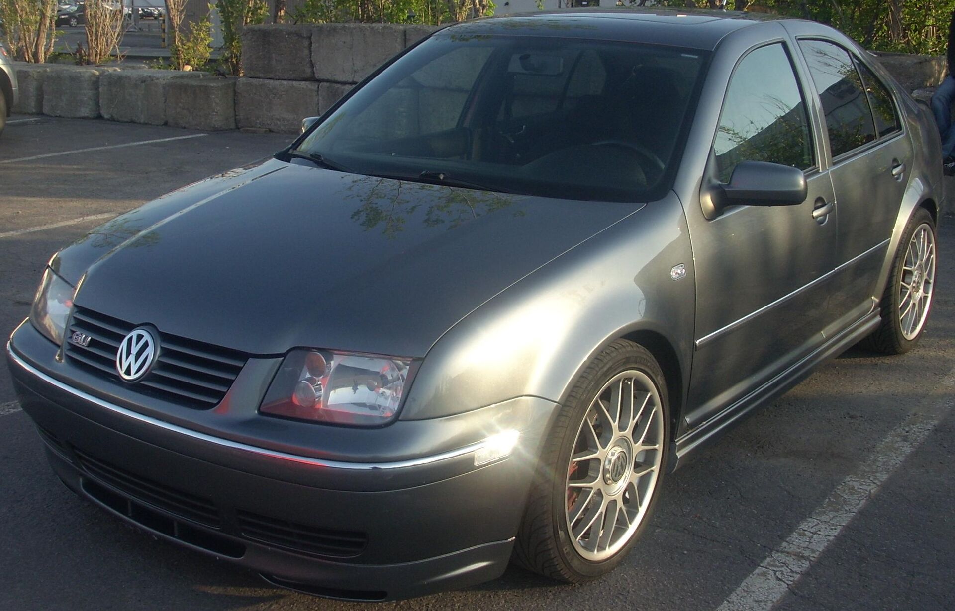 Volkswagen Bora 1.9 TDI 4Motion 101 (A4 Typ 1J) specs (2000-2003),  performance, dimensions & technical specifications - encyCARpedia