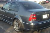 Volkswagen Bora (1J2) 1.9 TDI (90 Hp) Automatic 1998 - 2002