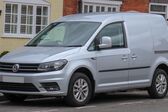 Volkswagen Caddy Panel Van IV 1.2 TSI (84 Hp) 2015 - 2019