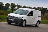 Volkswagen Caddy Cargo V 2.0 TDI (102 Hp) BMT 2020 - present