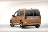 Volkswagen Caddy V 2.0 TDI (102 Hp) BMT 2020 - present