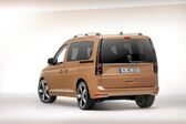 Volkswagen Caddy V 2.0 TDI (122 Hp) BMT DSG 2020 - present