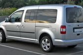 Volkswagen Caddy Maxi Life III 1.6i (102 Hp) 2007 - 2010