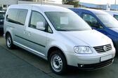 Volkswagen Caddy Maxi Life III 2007 - 2010