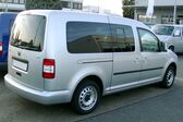 Volkswagen Caddy Maxi Life III 1.9 TDI (105 Hp) 4MOTION 2009 - 2010