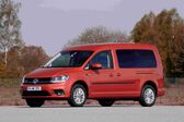 Volkswagen Caddy Maxi Combi IV 2015 - 2018