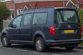 Volkswagen Caddy Maxi Combi IV 2.0 TDI (102 Hp) DSG 2015 - 2018