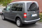 Volkswagen Caddy III (facelift 2010) 2.0 TDI (140 Hp) 2010 - 2015