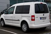 Volkswagen Caddy III (facelift 2010) 2010 - 2015