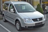 Volkswagen Caddy III 2.0 SDI (70 Hp) 2003 - 2010