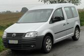 Volkswagen Caddy III 1.4 16V (75 Hp) 2003 - 2006