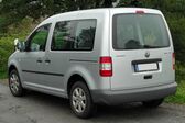 Volkswagen Caddy III 2.0 SDI (70 Hp) 2003 - 2010