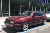 Volkswagen Corrado (53I) 2.0i 16V (136 Hp) 1991 - 1995