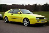 Volkswagen Corrado (53I) 2.9 VR6 (190 Hp) Automatic 1991 - 1995