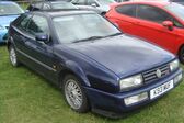 Volkswagen Corrado (53I) 1.8 16V (136 Hp) Automatic 1989 - 1992
