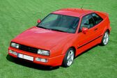 Volkswagen Corrado (53I) 1.8 16V (136 Hp) 1989 - 1992