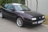 Volkswagen Corrado (53I) 2.0i 16V (136 Hp) 1991 - 1995