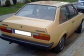 Volkswagen Derby (86C) 1.3 (60 Hp) 1981 - 1983