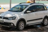 Volkswagen SpaceCross (facelift 2015) Latin America 2015 - 2017