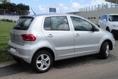 Volkswagen Fox 5Door (facelift 2015) Latin America 1.6 (103 Hp) Automatic 2015 - present