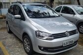 Volkswagen SpaceFox (facelift 2015) Latin America 1.6 (103 Hp) Automatic 2015 - present