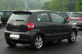 Volkswagen Fox 3Door Europe 1.2 i (55 Hp) 2005 - 2011