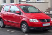 Volkswagen Fox 3Door Europe 1.2 i (55 Hp) 2005 - 2011