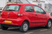 Volkswagen Fox 3Door Europe 1.2 i (55 Hp) 2005 - 2011