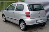 Volkswagen Fox 3Door Europe 1.3 i (75 Hp) 2005 - 2011