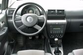 Volkswagen Fox 3Door Europe 1.3 i (75 Hp) 2005 - 2011