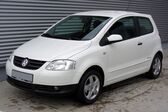 Volkswagen Fox 3Door Europe 1.2 i (55 Hp) 2005 - 2011