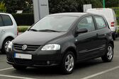 Volkswagen Fox 3Door Europe 1.3 i (75 Hp) 2005 - 2011