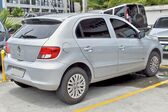 Volkswagen Gol (G5) III 2008 - 2013