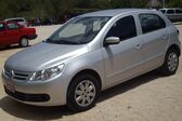 Volkswagen Gol (G5) III 2008 - 2013