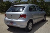 Volkswagen Gol (G5) III 1.6 (110 Hp) Automatic 2008 - 2013