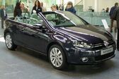 Volkswagen Golf VI Cabriolet (facelift 2015) 2.0 TDI (110 Hp) 2015 - 2016