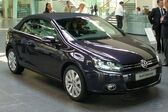 Volkswagen Golf VI Cabriolet (facelift 2015) 2015 - 2016