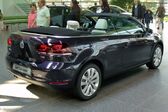 Volkswagen Golf VI Cabriolet (facelift 2015) GTI 2.0 TSI (220 Hp) BMT DSG 2015 - 2016